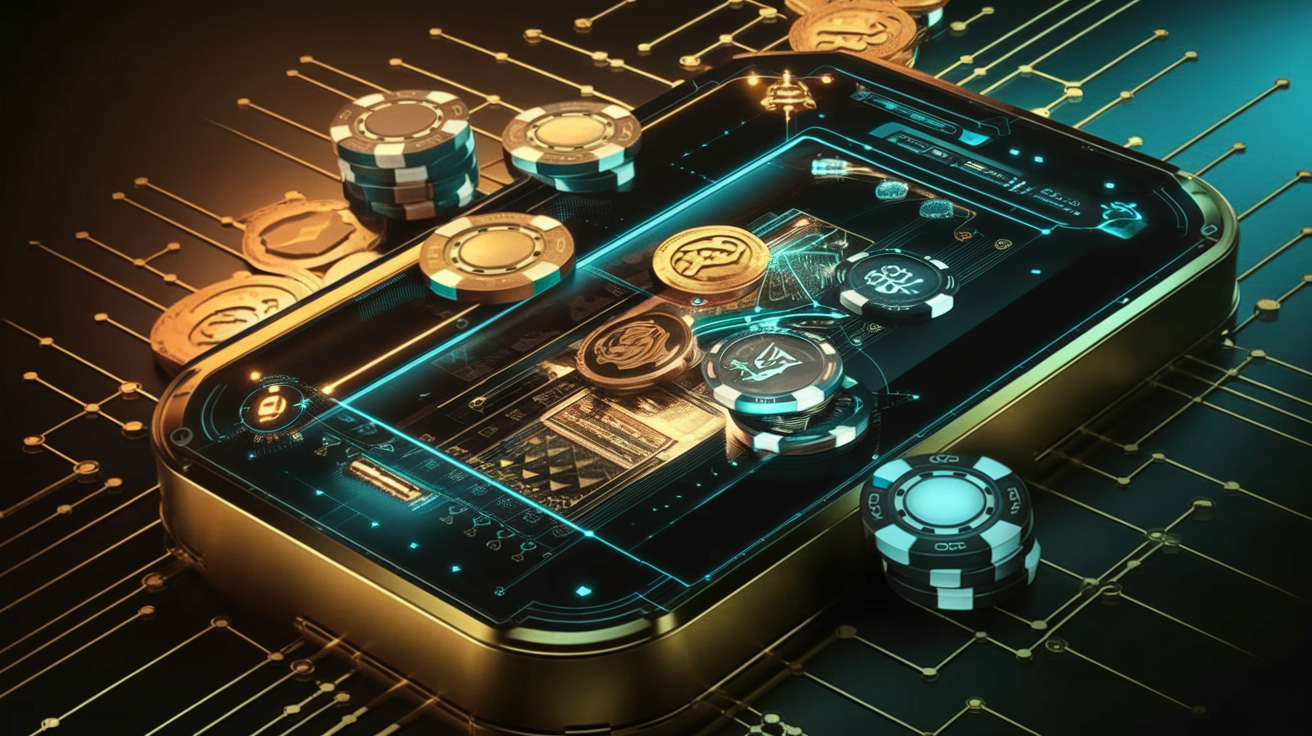 The Future of Casino Gaming Starts Here